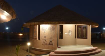 Praveg White Rann Resort Rann Utsav Dhordo