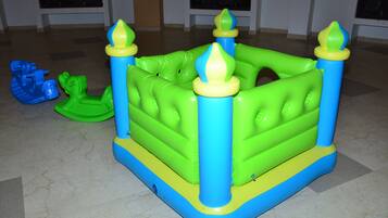 Children’s area