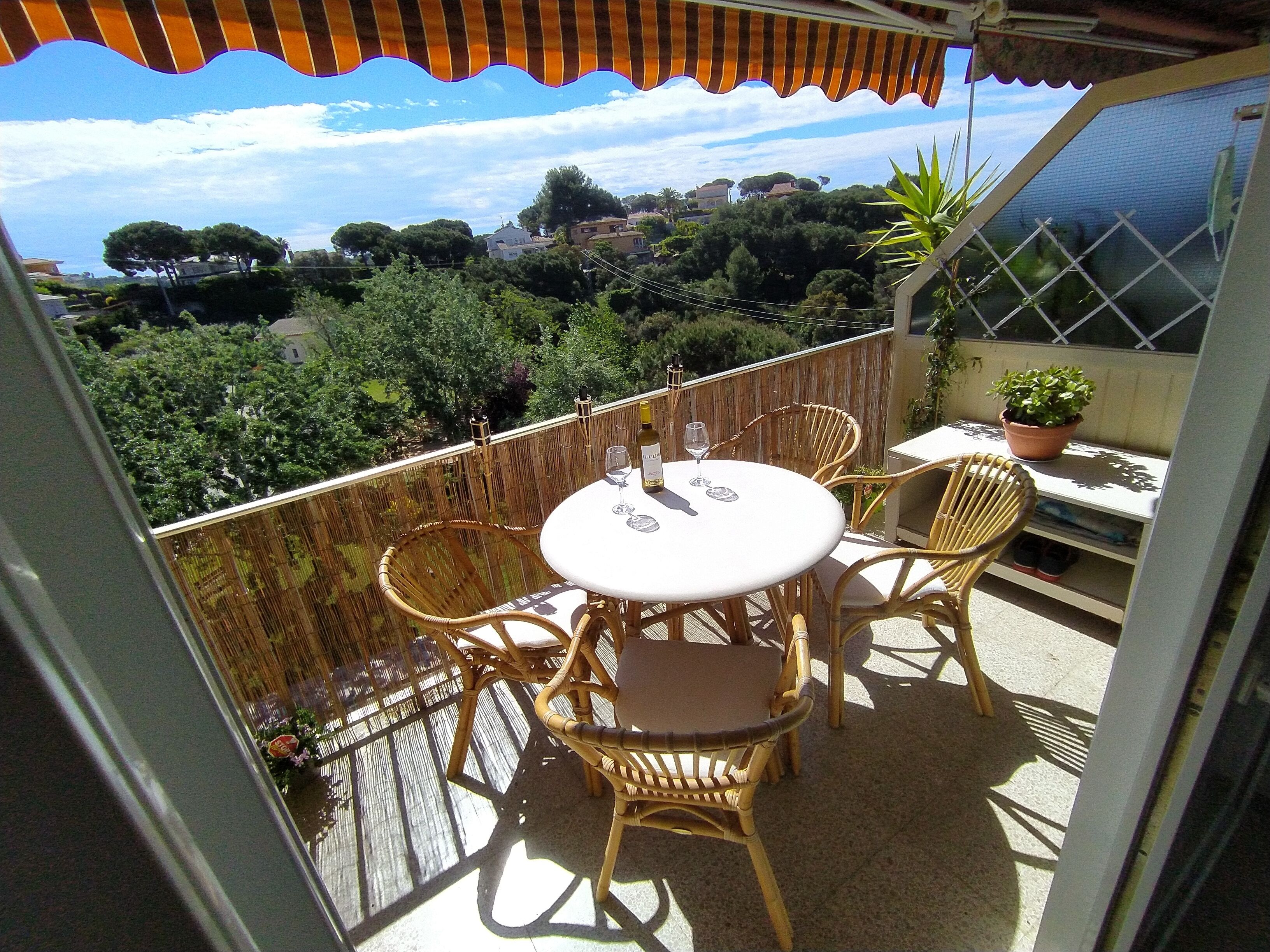 Servei de restauració a l'aire lliure