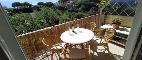 Servei de restauració a l'aire lliure