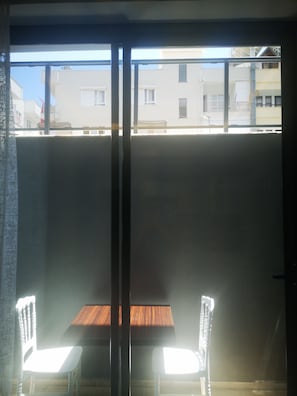 Economy Apartment | Balcony