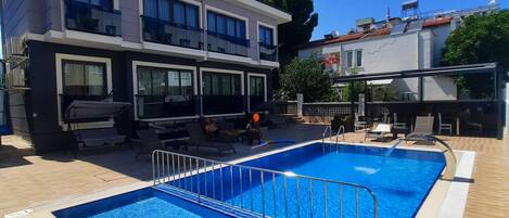 Deluxe Apartment | Exterior