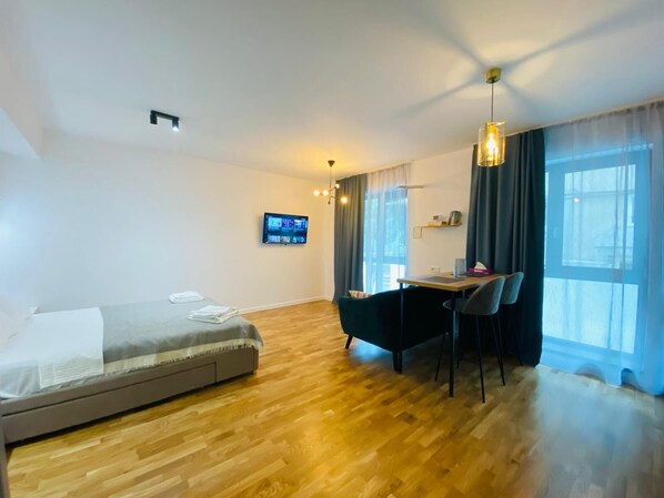 Deluxe Suite | 1 bedroom, free WiFi