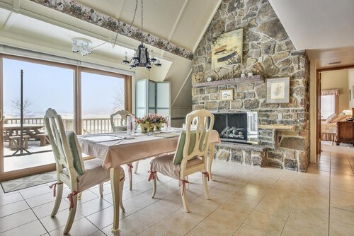 There is Peace In the Valley and spectacular views too!