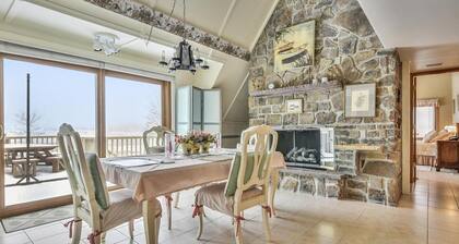 There is Peace In the Valley and spectacular views too!