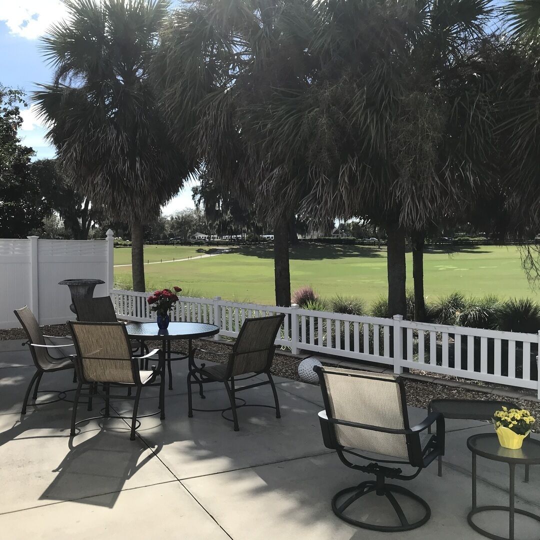 Prime Location! Golf Front Villa on Mallory’s Virginia Course #3!