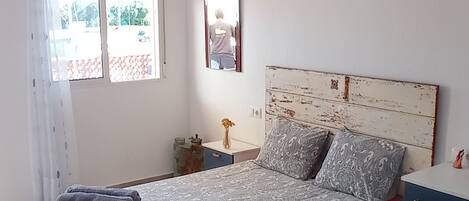 2 habitaciones y wifi