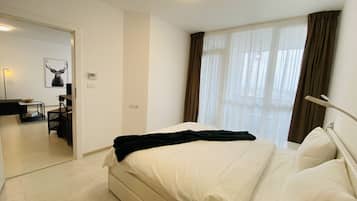 Deluxe Apartment | 1 bedroom, individually furnished, free WiFi