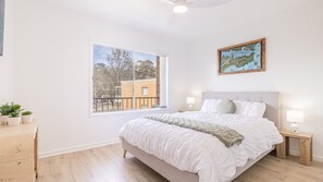 2 bedrooms, free WiFi