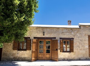Détail de l’extérieur