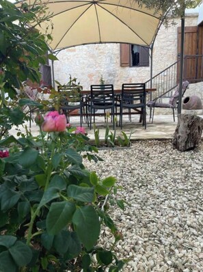 Speisen im Freien