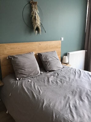 1 habitación y wifi gratis