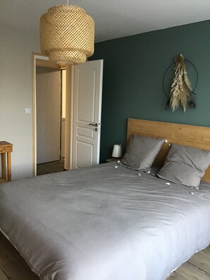 1 habitación y wifi gratis