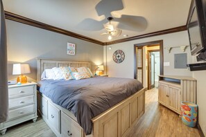 1 chambre, fer et planche à repasser, accès Internet, draps fournis