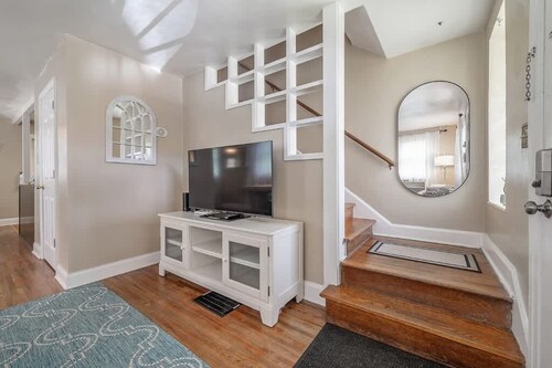 "Close Swann" - 2BR|Grill|Garden|Hyde Park|TGH