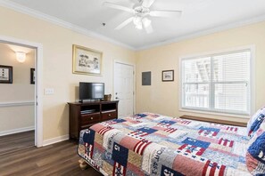 4 quartos, ferros/tábuas de passar roupa, Wi-Fi