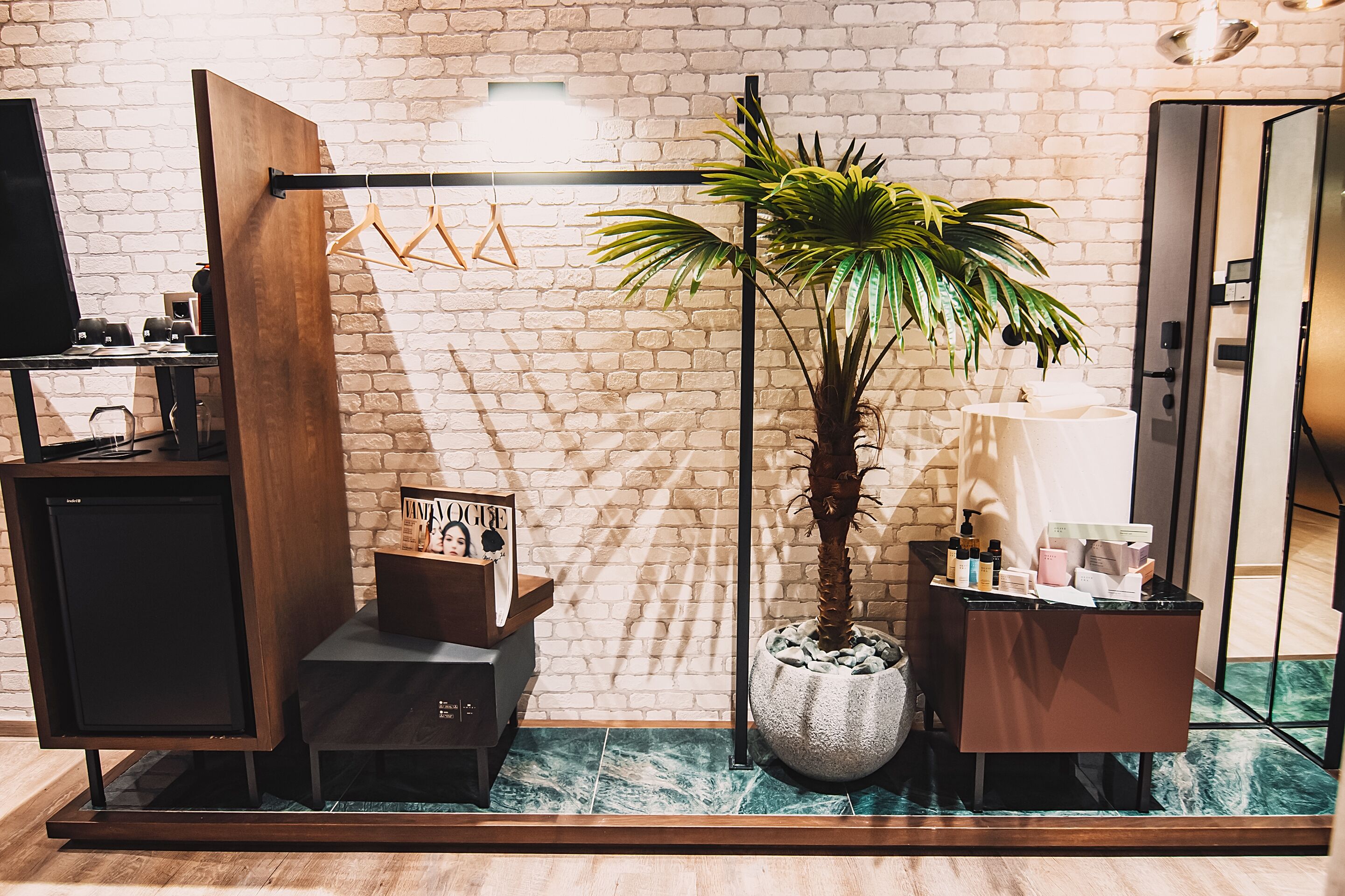 Foto - Project 3 Urban Chic Hotel