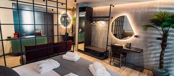 Project 3 urban chic hotel