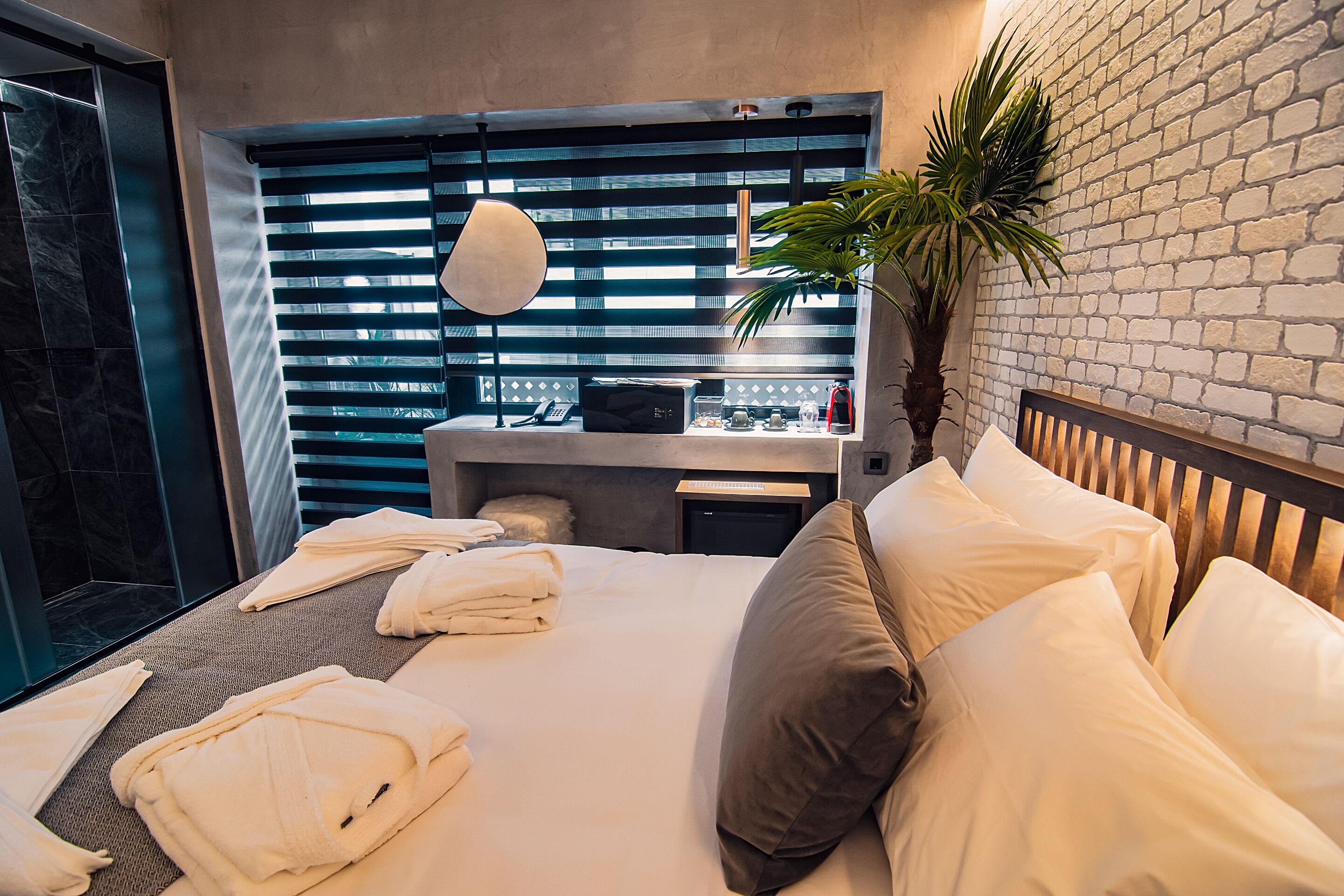 Foto - Project 3 Urban Chic Hotel