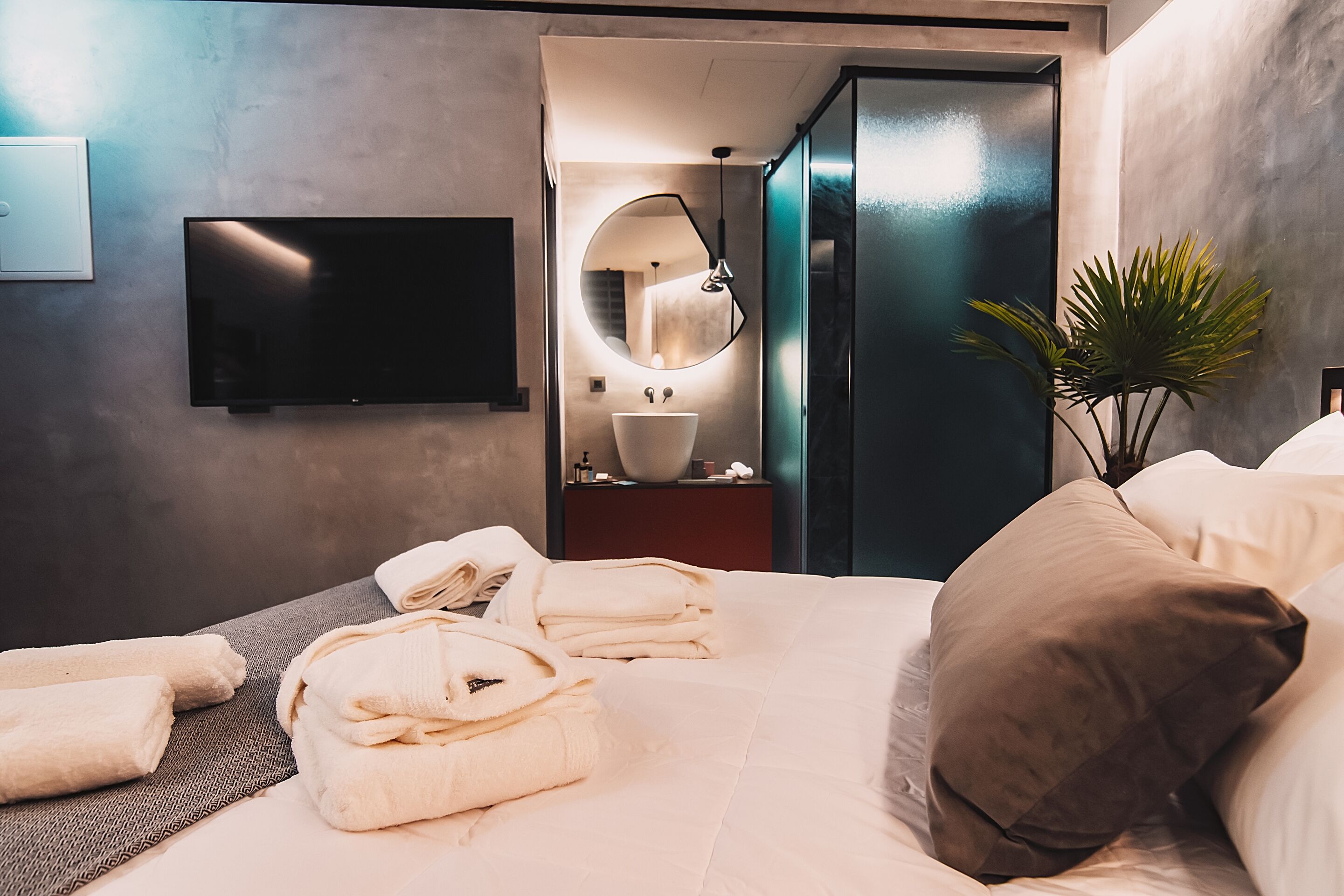 Foto - Project 3 Urban Chic Hotel