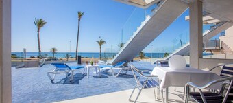 2-bedroom apartments with a modern and functional design and a privileged location