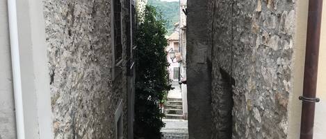 Parco della struttura