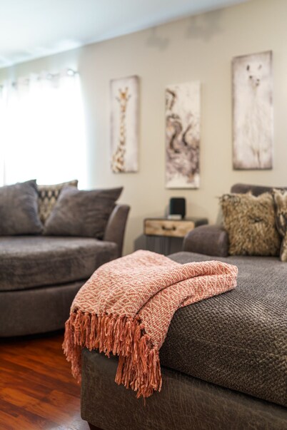 {Sunnyside Wilds} An Ideal Spot for Exploring Asheboro