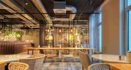 Vienna House Easy by Wyndham Hamburg Bergedorf