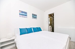 2 camere, ferro/asse da stiro, Wi-Fi, lenzuola