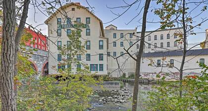 Newly Renovated Penn Yan Apartment < 1 Mi to Lake!