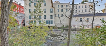 Newly Renovated Penn Yan Apartment < 1 Mi to Lake!