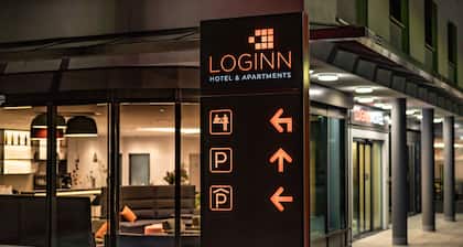 LOGINN Hotel Stuttgart Zuffenhausen