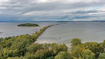 Cabin, 3 Bedrooms | Beach