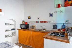 Ferienhaus | Eigene Küche