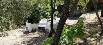 Casa Mimi Garden With a View Cuglieri Sardinia