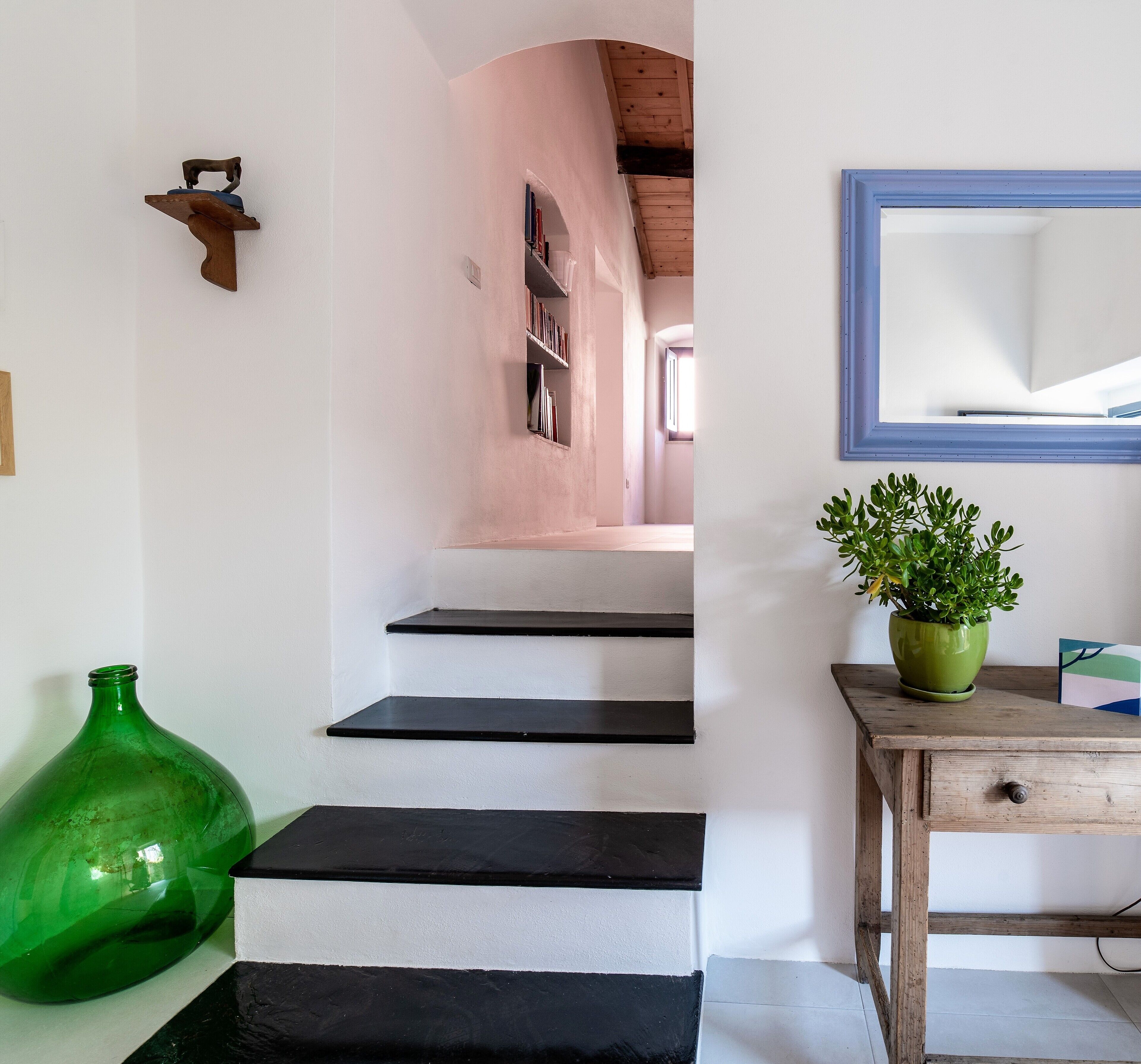 House | 2 bedrooms, free WiFi, bed sheets