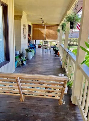 Terassi/patio