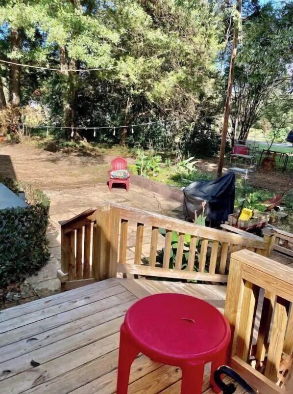 Property grounds