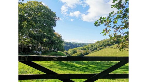 Romantic cottage for two, Dartmoor and SW coast