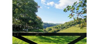 Romantic cottage for two, Dartmoor and SW coast