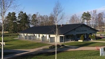 Boendets fasad