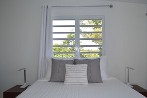 1 chambre, Wi-Fi gratuit, draps fournis