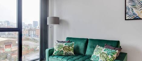 Télévision, espaces bureaux