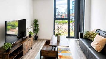 TV, offices