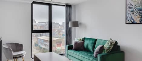 Télévision, espaces bureaux