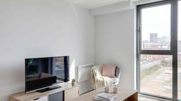 TV, offices