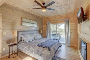4 habitaciones, escritorio, wifi y ropa de cama 