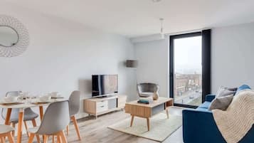 TV, offices