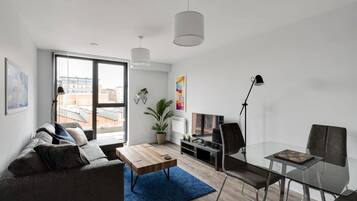 TV, offices