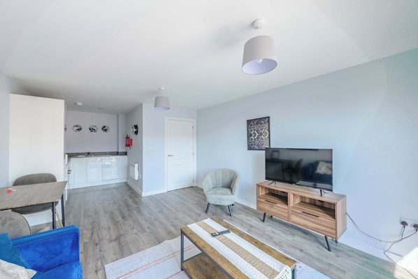 TV, offices